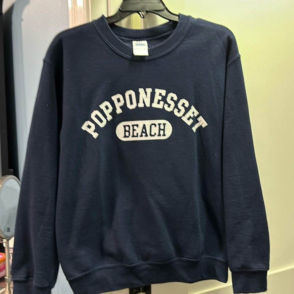 Popponesset beach crew neck
